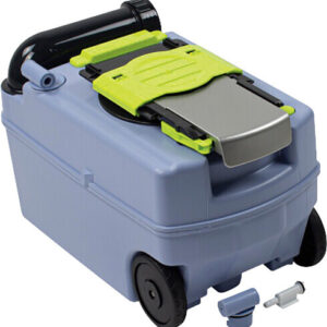 Fäkalientank DOMETIC mit Adaptern zu Toilette CTS/CTW