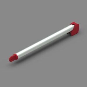 Arm Kit D.35 FIAMMA für Carry Bike Lift 77 14 RED