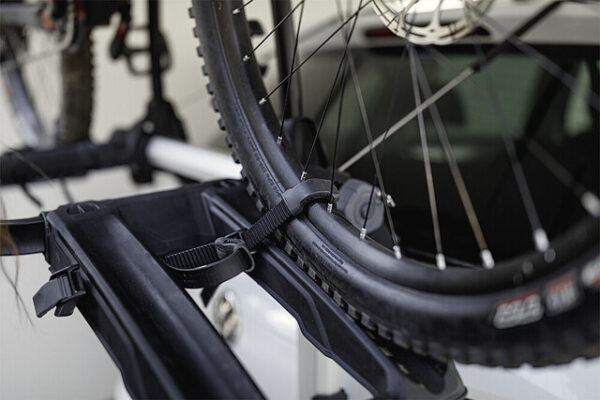 Fahrradträger THULE Outway 2-Bikes Platform Traglast 30 kg – Bild 5