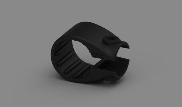 Verbindung FIAMMA zu Bike Block Pro D35 Farbe schwarz