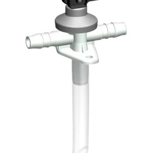 Sicherheits-/ Ablassventil zu Truma Therme ABO - 1,5 bar
