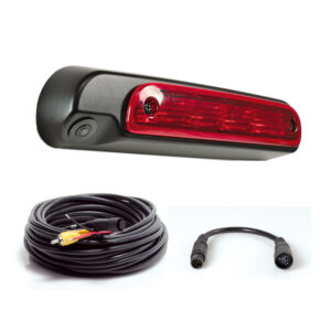 Rückfahrkamera in HD Caratec Safety S116BLA für 3. Bremslicht
