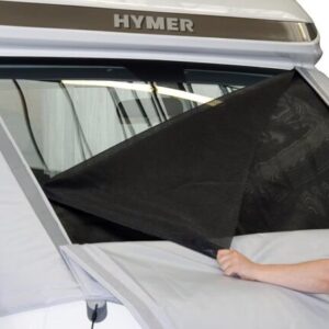 Screeneinsatz HINDERMANN Spectra passend für Hymer B-MC ab 2018 / LUX 2