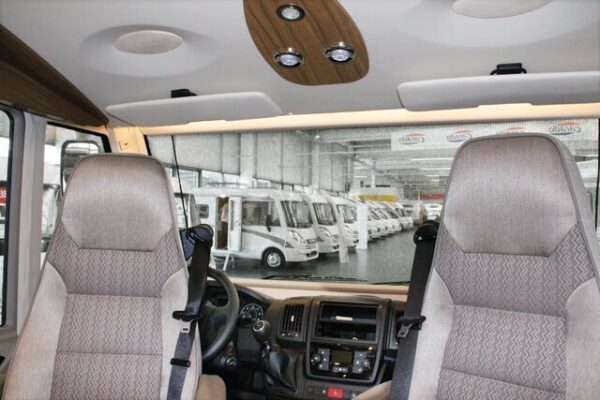 Screeneinsatz HINDERMANN Spectra passend für Hymer B-MC ab 2018 / LUX 2 – Bild 2