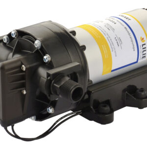 Pumpe LILIE Smartserie 12 V, 18,9 l, 5,2 bar