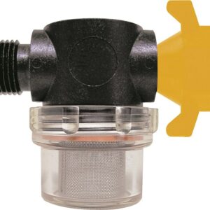 Aufschraubfilter LILIE 1/2 Zoll lose