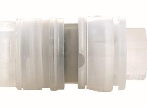 Schnellkupplungsventil LILIE 10 mm komplett