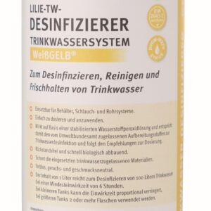 Trinkwasserdesinfizierer LILIE