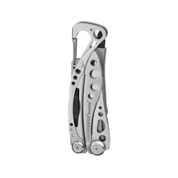 Multitool Leathermann Skeletool Fb. Edelstahl – Bild 2