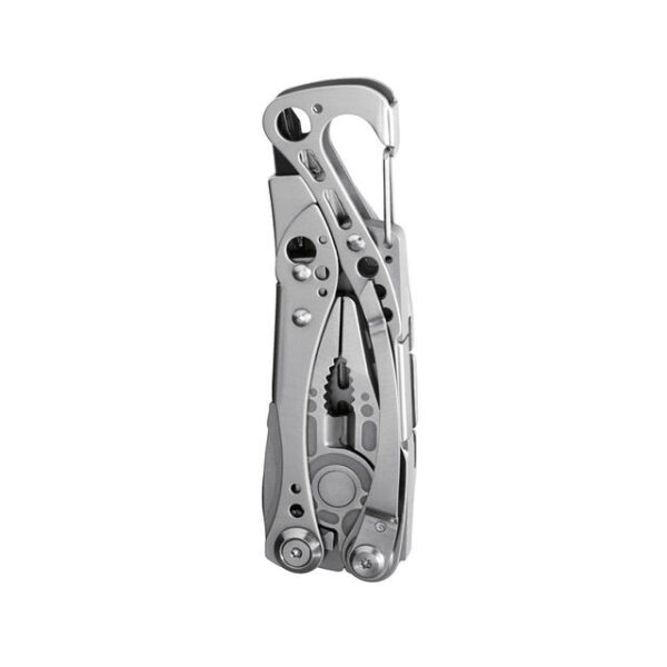 Multitool Leathermann Skeletool Fb. Edelstahl – Bild 3