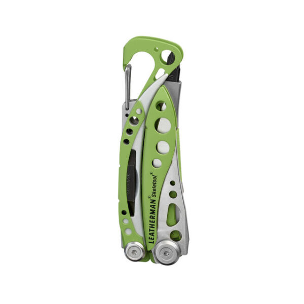 Multitool Leathermann Skeletool Fb. Moss Grenn – Bild 2