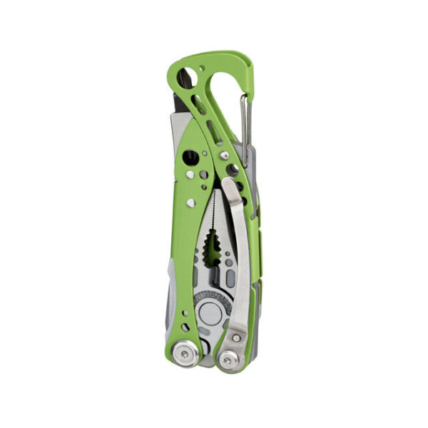 Multitool Leathermann Skeletool Fb. Moss Grenn – Bild 3