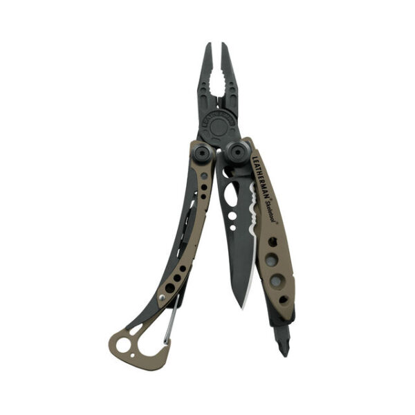 Multitool Leathermann Fb. Coyote Tan