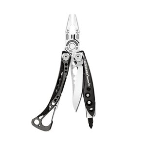 Multitool Leathermann Skeletool CX Fb. Carbon