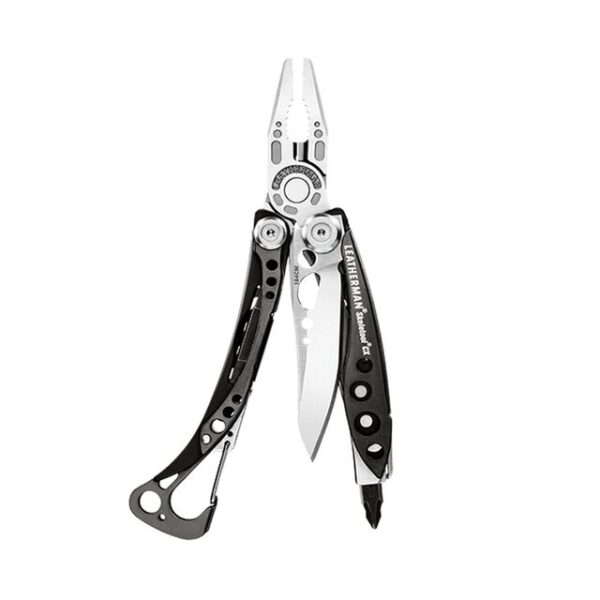 Multitool Leathermann Skeletool CX Fb. Carbon