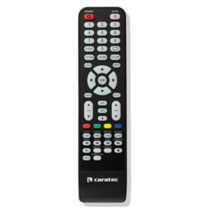 Fernbedienung für TV Caratec Vision CAV-P Pro-Serie