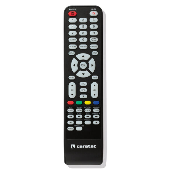Fernbedienung für TV Caratec Vision CAV-P Pro-Serie
