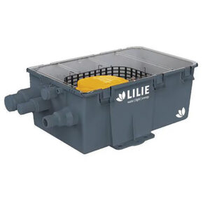 LILIE Hebeanlage für Dusch- und Abwasser