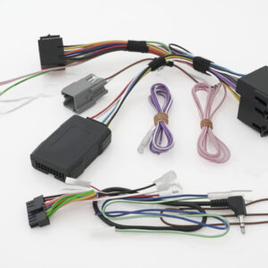 Lenkrad-FB Interface Caratec passend f. Fiat Ducato 8 ab 22 f. Alpine, Blaupunkt, Clarion, JVC, Kenwood, Pioneer, SONY