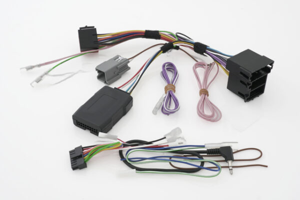 Lenkrad-FB Interface Caratec passend f. Fiat Ducato 8 ab 22 f. Alpine, Blaupunkt, Clarion, JVC, Kenwood, Pioneer, SONY