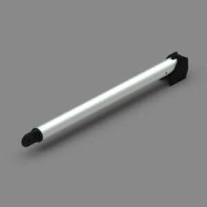 Arm Kit FIAMMA D.35MM CB LIFT 77 14 Farbe schwarz