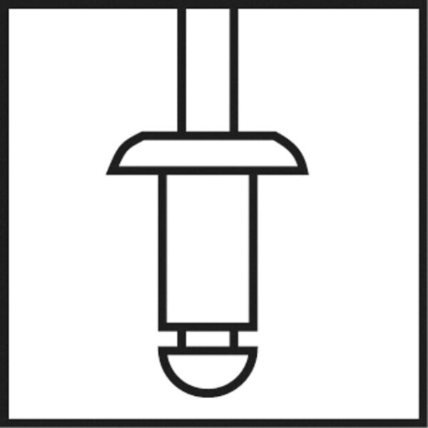 Zurrschiene AJ Standard Länge 1.997 mm – Bild 3