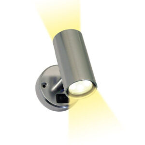 Wandleuchte Frilight Minitube up + down 2 x 18 SMD 12 V / 1,2 W