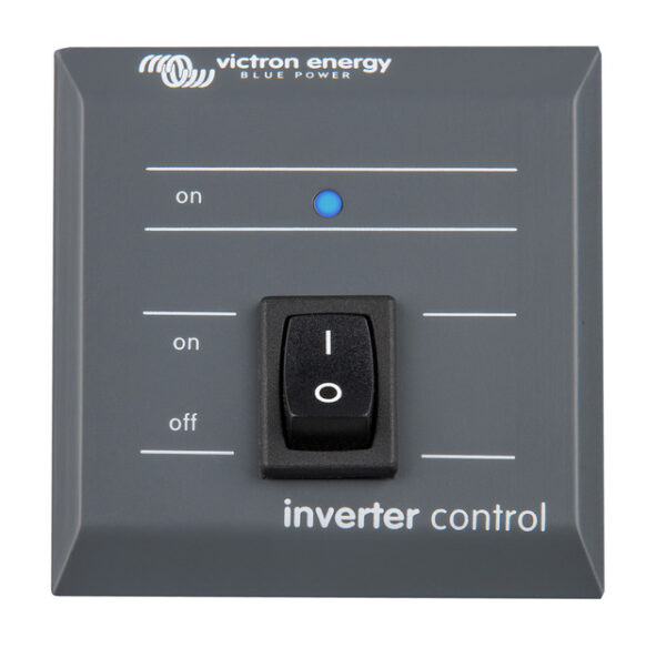 Wechselrichterbedienpanel Victron Phoenix VE.Direct