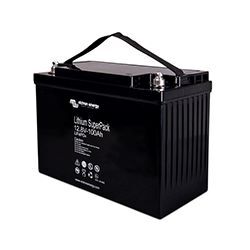 Batterie Victron Energy Lithium Superpack 12,8V/ 100 Ah M8
