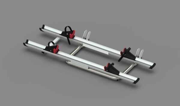 Auflagebügel FIAMMA CB Frame passend für DUCATO