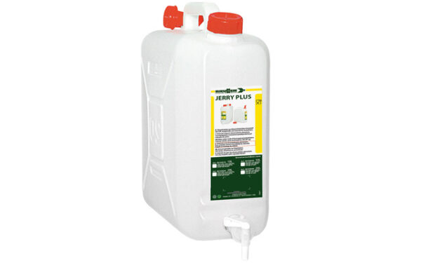 Wasserkanister Brunner Jerry Plus 10 mit Hahn