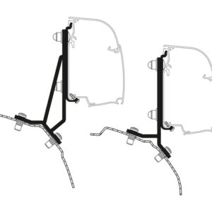Wandadapter Thule TO 4200 passend f. Ford Transit Turneo Custom Minivan LHD