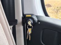 VAN Security Paket HEOSystem passend f. Fiat Ducato ab 2021 gleichschließend, Fb. weiß