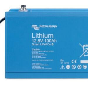 Batterie Phaesun Lithium Lifepo4 Smart 12,8 V / 100 Ah