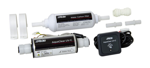 Wasserfilter Alde Aqua Clear UV-C Nachrüstsatz