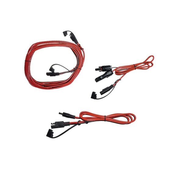 Solar Modul Kabel Set Phaesun MC4 - SA für Power Pack Energy GEN 500P