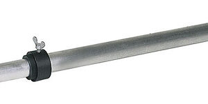 Camping-Schiebemast Alu 140 cm
