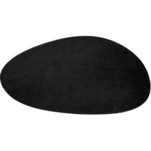 Platzset silwy Metall-Nano-Gel groß, Farbe schwarz