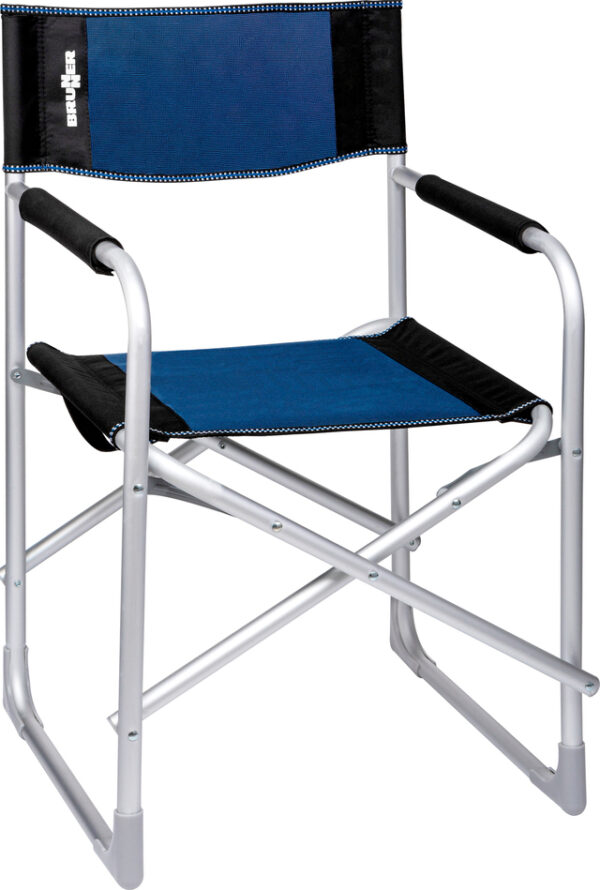 Regiestuhl BRUNNER Captain Farbe dunkelblau / schwarz