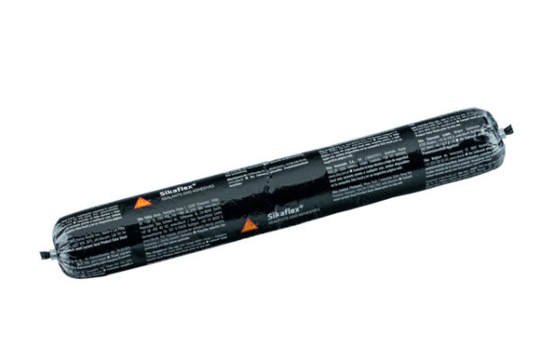 Sikaflex®-522, Inhalt 600ml Schlauchbeutel, Farbe schwarz