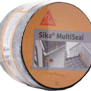Sika® MultiSeal BT Butylband 3 m, 100 mm breit, aluminium- kaschiert