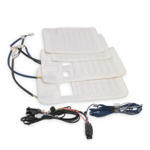Sitzheizung DOMETIC Magic Comfort Kit  MSH 60, 12V, 4-tlg für 2 Sitze
