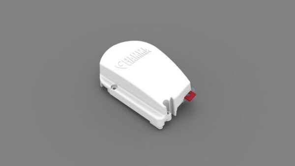 Endkappe FIAMMA links F70 Gehäusefarbe polar white