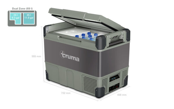 Kühlbox truma C69 DZ – Bild 2