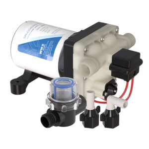 Druckmembranpumpe WM aquatec 12 VDC