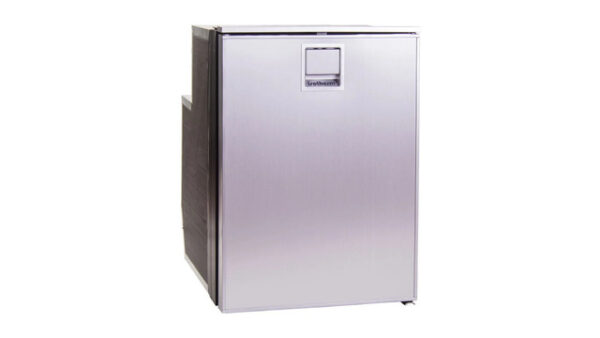 Kühlschrank Cruise 130 Webasto gelüftet elegance 12/24V Farbe silber – Bild 2
