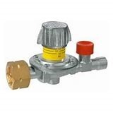 Gasregler GOK M50-V / SBS 12 kg / h 0,5 - 1,5 bar Komb. A x G3 / 8LH-KN SBS Skala
