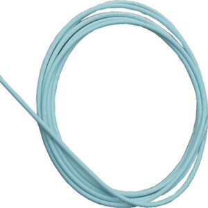 Gardinenspirale Heusser 30 m Farbe weiß