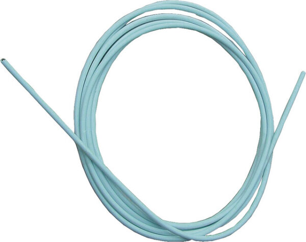 Gardinenspirale Heusser 30 m Farbe weiß