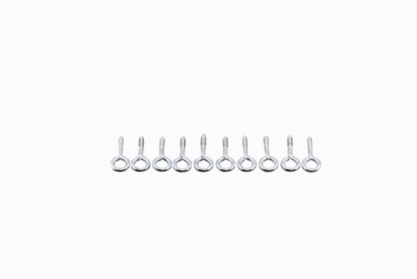 Ösen Heusser products zu Gardinenspirale Inhalt 10 Stück